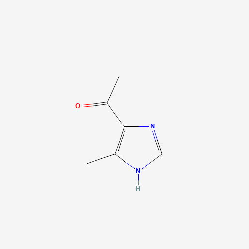 1-(5-methyl-1H-imidazol-4-yl)ethanone (CAS: 23328-91-8) - Related Chemical Product