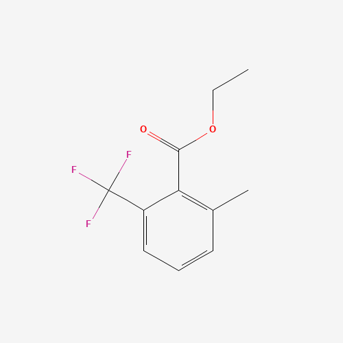ethyl 2-methyl-6-(trifluoromethyl)benzoate (CAS: 1214346-56-1) - Related Chemical Product