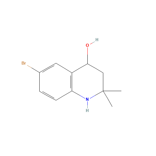 6-bromo-2,2-dimethyl-3,4-dihydro-1H-quinolin-4-ol (CAS: 939462-84-7) - Related Chemical Product