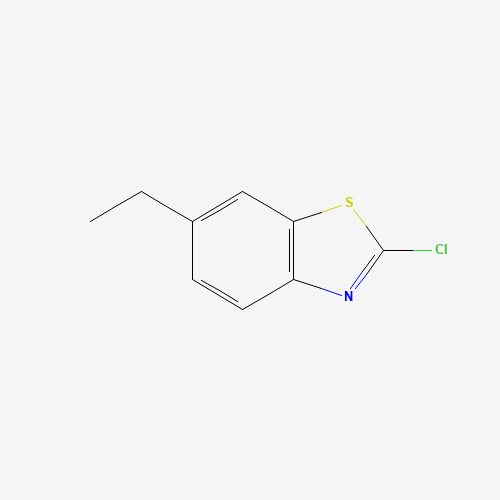 2-chloro-6-ethyl-1,3-benzothiazole (CAS: 890091-97-1) - Related Chemical Product