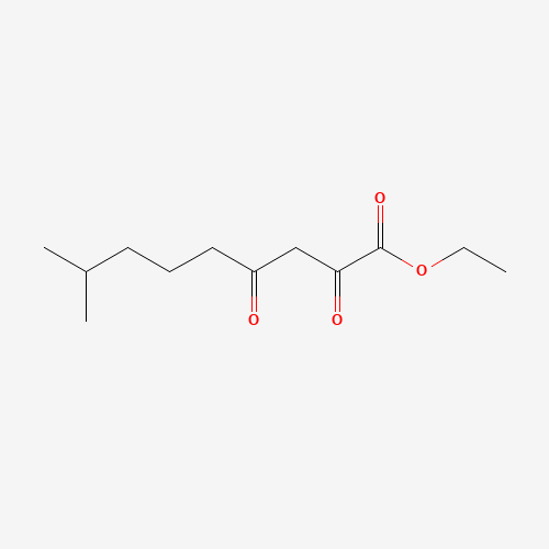 ethyl 8-methyl-2,4-dioxononanoate (CAS: 856256-67-2) - Related Chemical Product