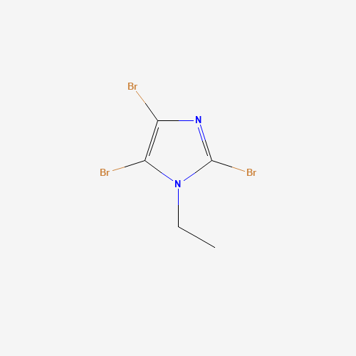 2,4,5-tribromo-1-ethylimidazole (CAS: 31250-75-6) - Related Chemical Product