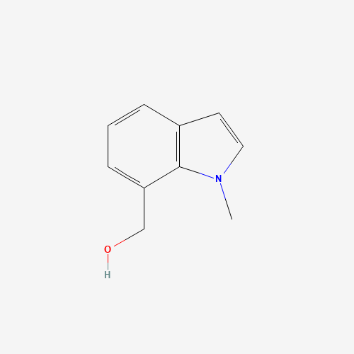 (1-methylindol-7-yl)methanol (CAS: 854778-61-3) - Related Chemical Product