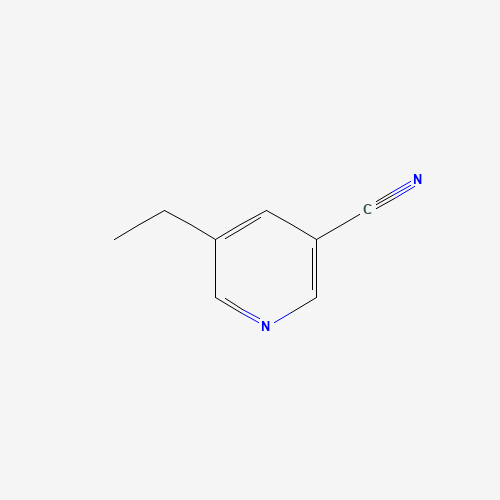 5-ethylpyridine-3-carbonitrile (CAS: 61391-07-9) - Related Chemical Product
