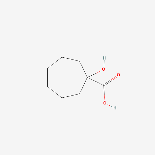 1-hydroxycycloheptane-1-carboxylic acid (CAS: 20920-03-0) - Related Chemical Product