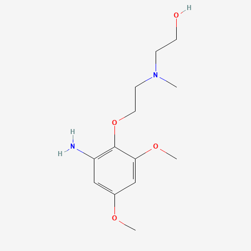 FT-0712035 CAS:1307231-89-5 chemical structure