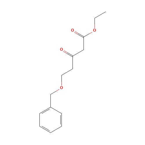 ethyl 3-oxo-5-phenylmethoxypentanoate (CAS: 64714-79-0) - Related Chemical Product