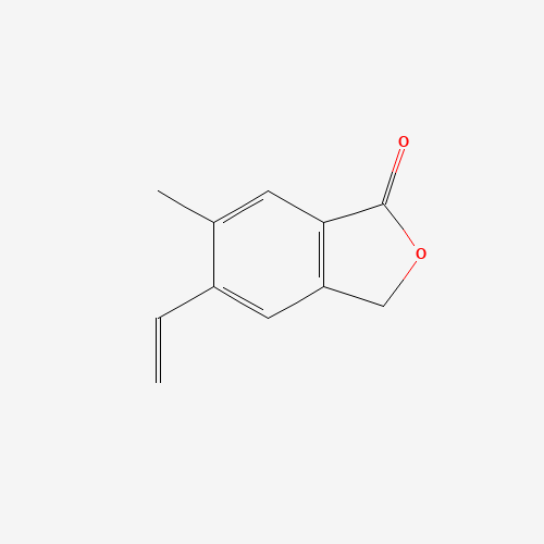 5-ethenyl-6-methyl-3H-2-benzofuran-1-one (CAS: 1255208-91-3) - Related Chemical Product