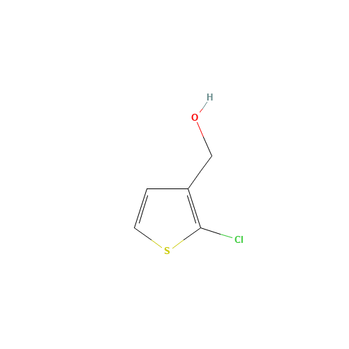 (2-chlorothiophen-3-yl)methanol (CAS: 105114-80-5) - Related Chemical Product