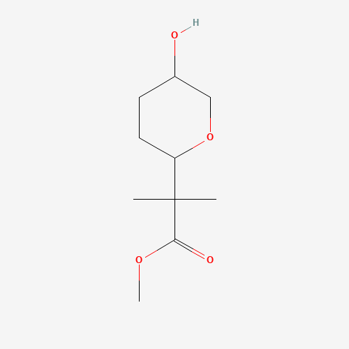 FT-0712092 CAS:1447942-70-2 chemical structure