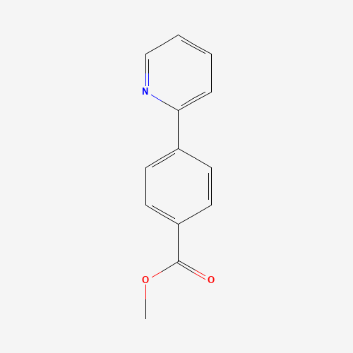 methyl 4-pyridin-2-ylbenzoate (CAS: 98061-21-3) - Related Chemical Product