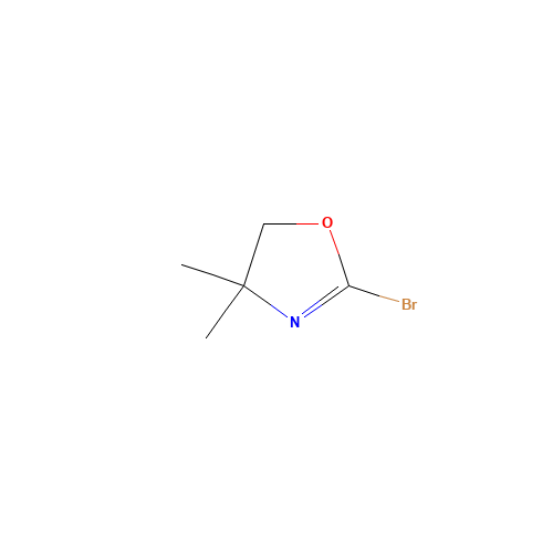 2-bromo-4,4-dimethyl-5H-1,3-oxazole (CAS: 458525-55-8) - Related Chemical Product