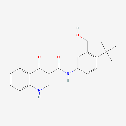 FT-0712134 CAS:873050-23-8 chemical structure