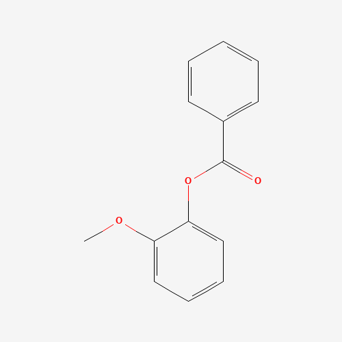 (2-methoxyphenyl) benzoate (CAS: 531-37-3) - Related Chemical Product