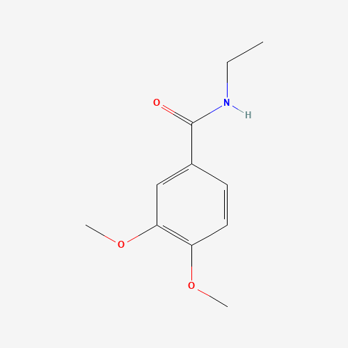 N-ethyl-3,4-dimethoxybenzamide (CAS: 154119-02-5) - Related Chemical Product