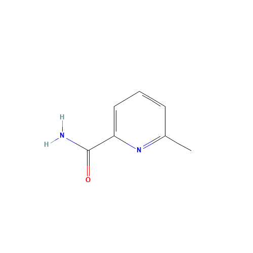6-methylpyridine-2-carboxamide (CAS: 63668-37-1) - Related Chemical Product