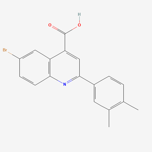FT-0712166 CAS:351155-45-8 chemical structure