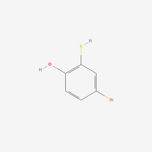 4-bromo-2-sulfanylphenol (CAS: 89581-48-6) - Related Chemical Product