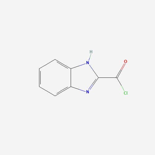 1H-benzimidazole-2-carbonyl chloride (CAS: 30183-14-3) - Related Chemical Product