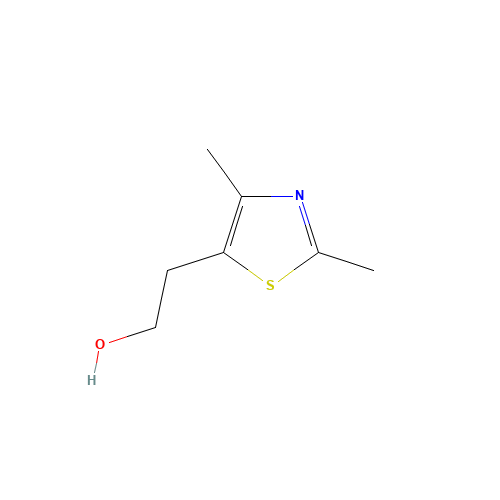 2-(2,4-dimethyl-1,3-thiazol-5-yl)ethanol (CAS: 2258-19-7) - Related Chemical Product