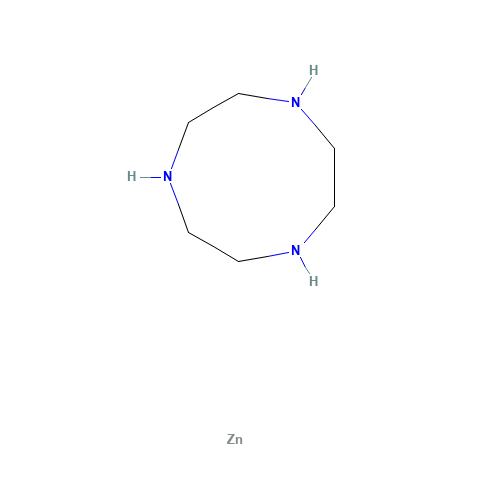 1,4,7-triazonane;zinc (CAS: 64560-65-2) - Related Chemical Product