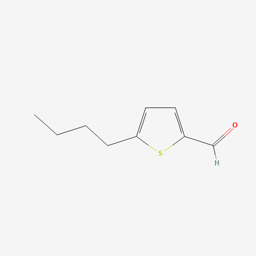 5-butylthiophene-2-carbaldehyde (CAS: 98954-25-7) - Related Chemical Product