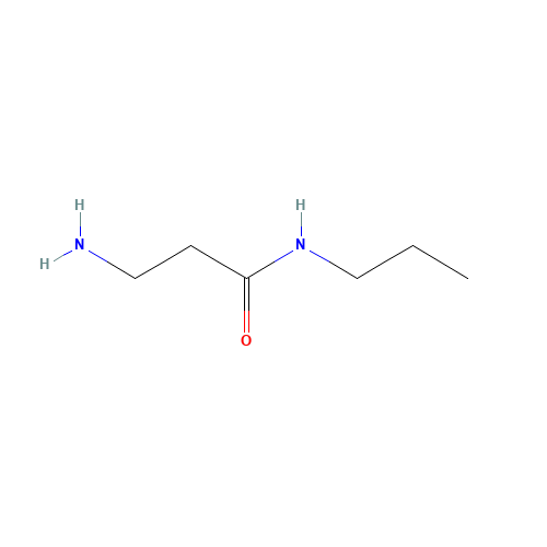 3-amino-N-propylpropanamide (CAS: 271591-60-7) - Related Chemical Product
