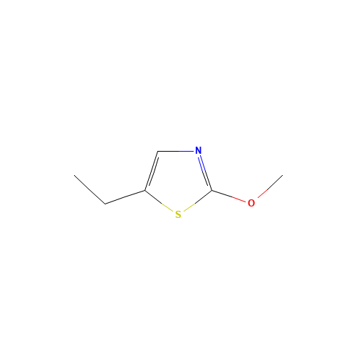 5-ethyl-2-methoxy-1,3-thiazole (CAS: 79307-69-0) - Related Chemical Product