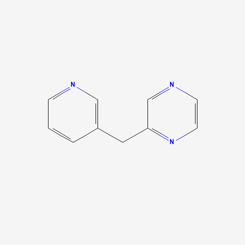 2-(pyridin-3-ylmethyl)pyrazine (CAS: 1240620-81-8) - Related Chemical Product