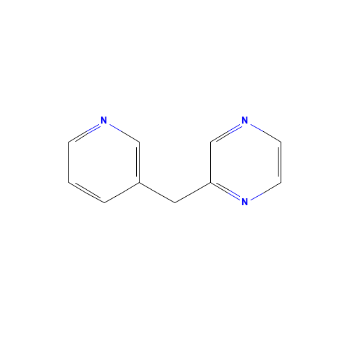 2-(pyridin-3-ylmethyl)pyrazine (CAS: 1240620-81-8) - Related Chemical Product