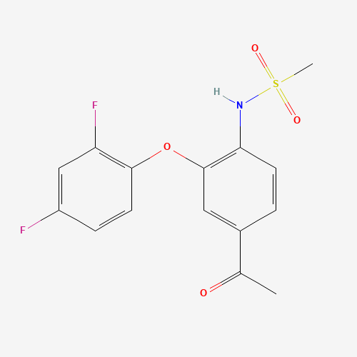 FT-0712275 CAS:116686-15-8 chemical structure