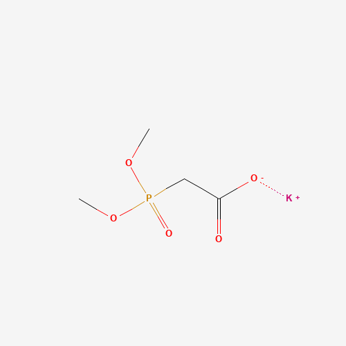 potassium;2-dimethoxyphosphorylacetate (CAS: 34170-88-2) - Related Chemical Product