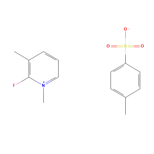 2-fluoro-1,3-dimethylpyridin-1-ium;4-methylbenzenesulfonate (CAS: 59387-91-6) - Related Chemical Product