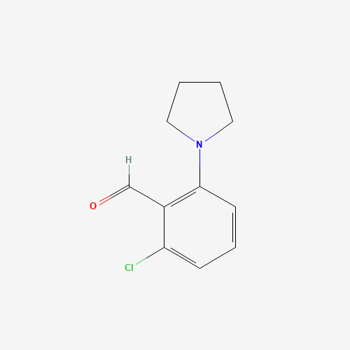 FT-0712326 CAS:110405-86-2 chemical structure