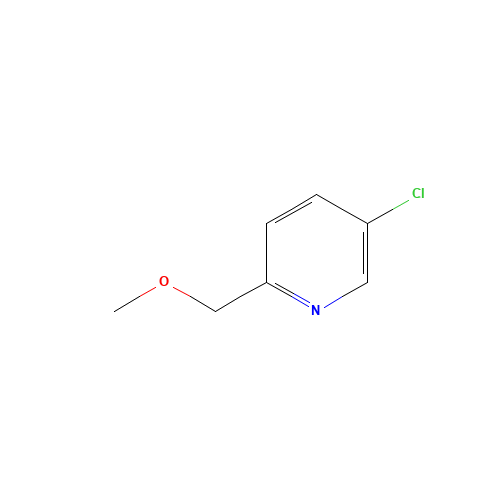 5-chloro-2-(methoxymethyl)pyridine (CAS: 1446105-23-2) - Related Chemical Product