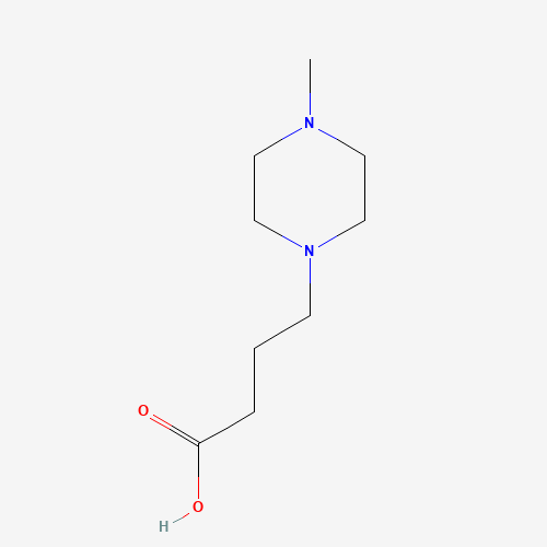 4-(4-methylpiperazin-1-yl)butanoic acid (CAS: 58077-68-2) - Related Chemical Product