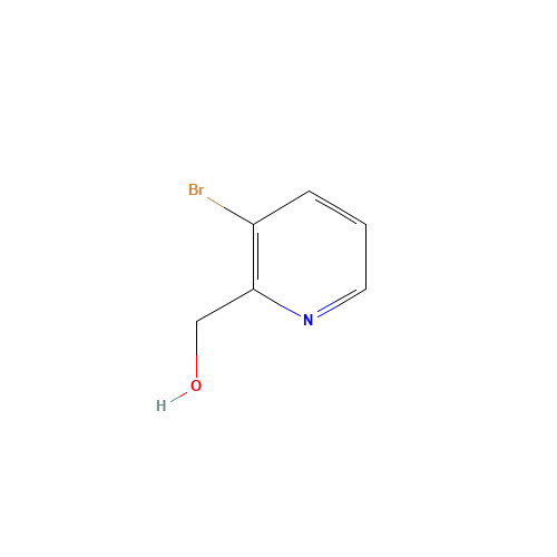 (3-bromopyridin-2-yl)methanol (CAS: 52378-64-0) - Related Chemical Product
