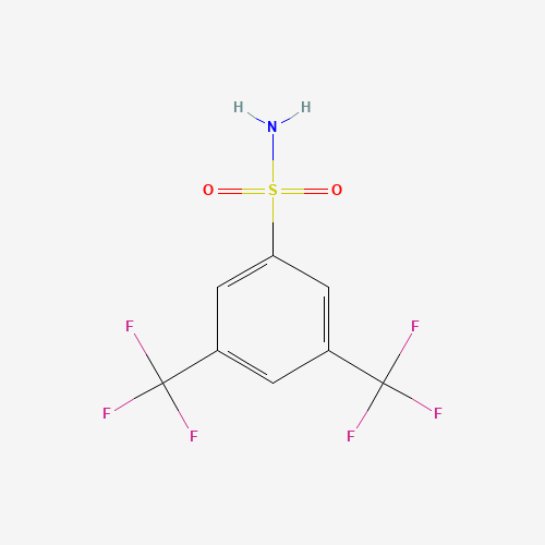 3,5-bis(trifluoromethyl)benzenesulfonamide (CAS: 39213-22-4) - Related Chemical Product