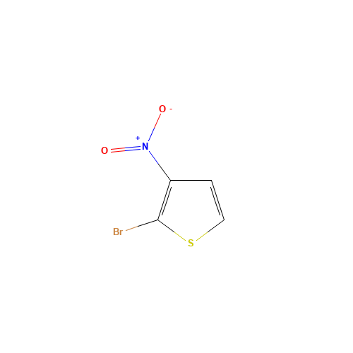 2-bromo-3-nitrothiophene (CAS: 2161-96-8) - Related Chemical Product