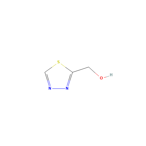 1,3,4-thiadiazol-2-ylmethanol (CAS: 499771-03-8) - Related Chemical Product