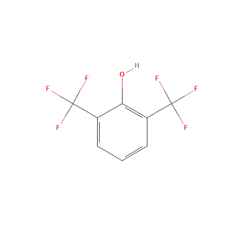2,6-bis(trifluoromethyl)phenol (CAS: 46377-35-9) - Related Chemical Product