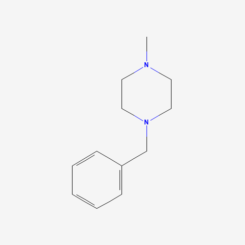 1-benzyl-4-methylpiperazine (CAS: 62226-74-8) - Related Chemical Product