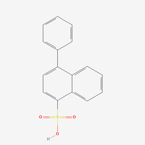 4-phenylnaphthalene-1-sulfonic acid (CAS: 166302-80-3) - Related Chemical Product