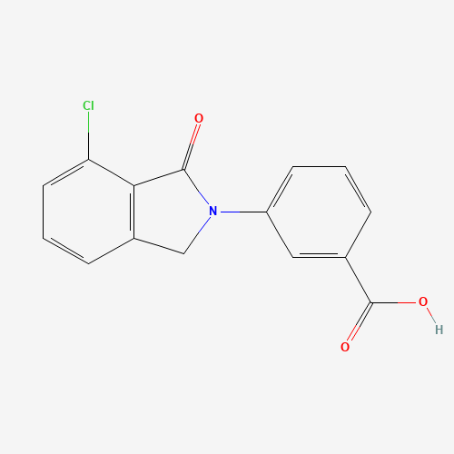 FT-0712419 CAS:1044921-12-1 chemical structure