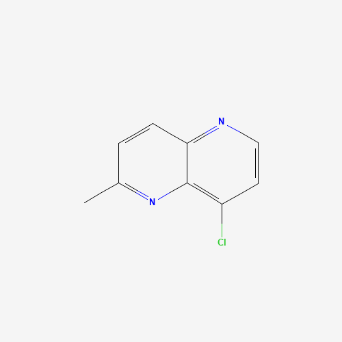 8-chloro-2-methyl-1,5-naphthyridine (CAS: 911389-21-4) - Related Chemical Product