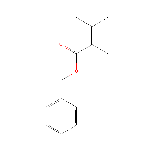 benzyl 2,3-dimethylbut-2-enoate (CAS: 7492-69-5) - Related Chemical Product