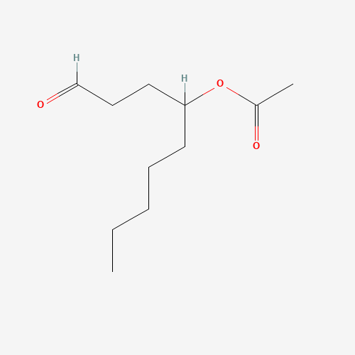 1-oxononan-4-yl acetate (CAS: 35435-55-3) - Related Chemical Product