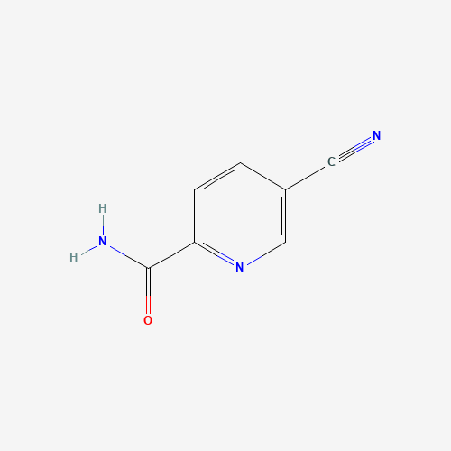 5-cyanopyridine-2-carboxamide (CAS: 65346-04-5) - Related Chemical Product