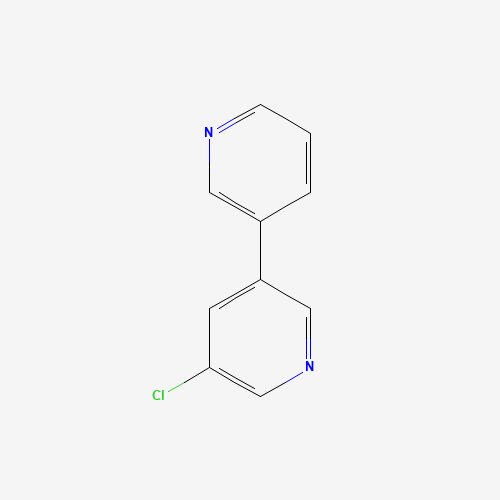3-chloro-5-pyridin-3-ylpyridine (CAS: 284040-67-1) - Related Chemical Product