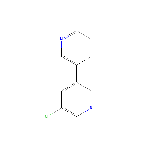 3-chloro-5-pyridin-3-ylpyridine (CAS: 284040-67-1) - Related Chemical Product